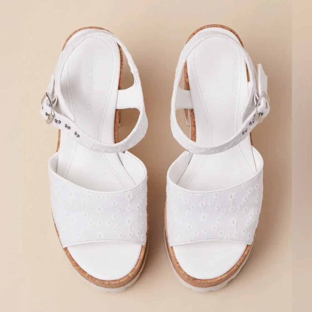 Lulus amelio footwear